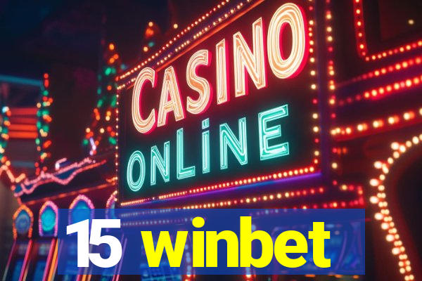 15 winbet